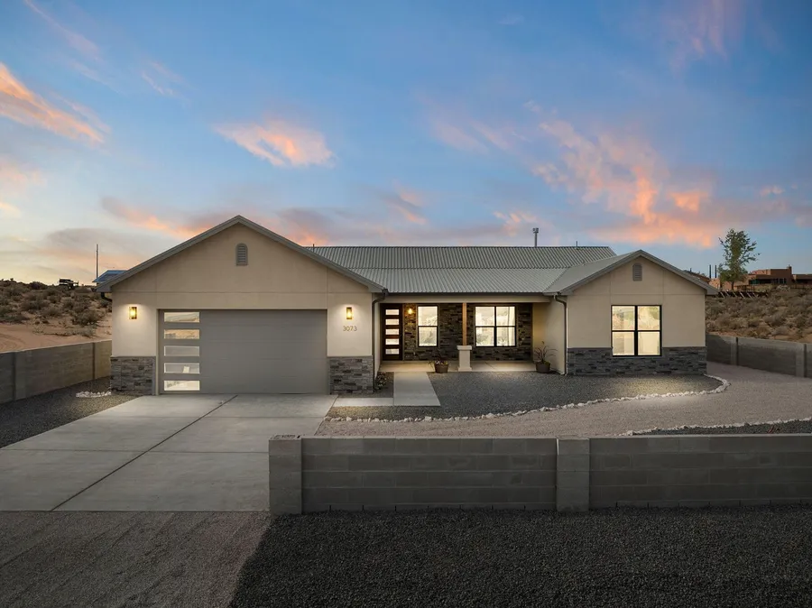 Rio Rancho neighborhood, Albuquerque metro