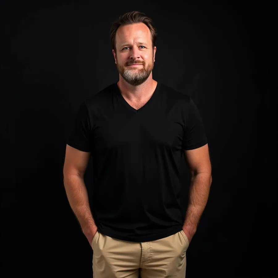 Sean Hellmann, CEO of The Hellmann Group